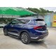 Huyndai santafe 2.2L 2021 xanh máy dầu